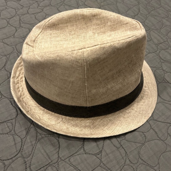 Weatherproof Other - Impermeable by Weatherproof Linen Blend Hat - Size M